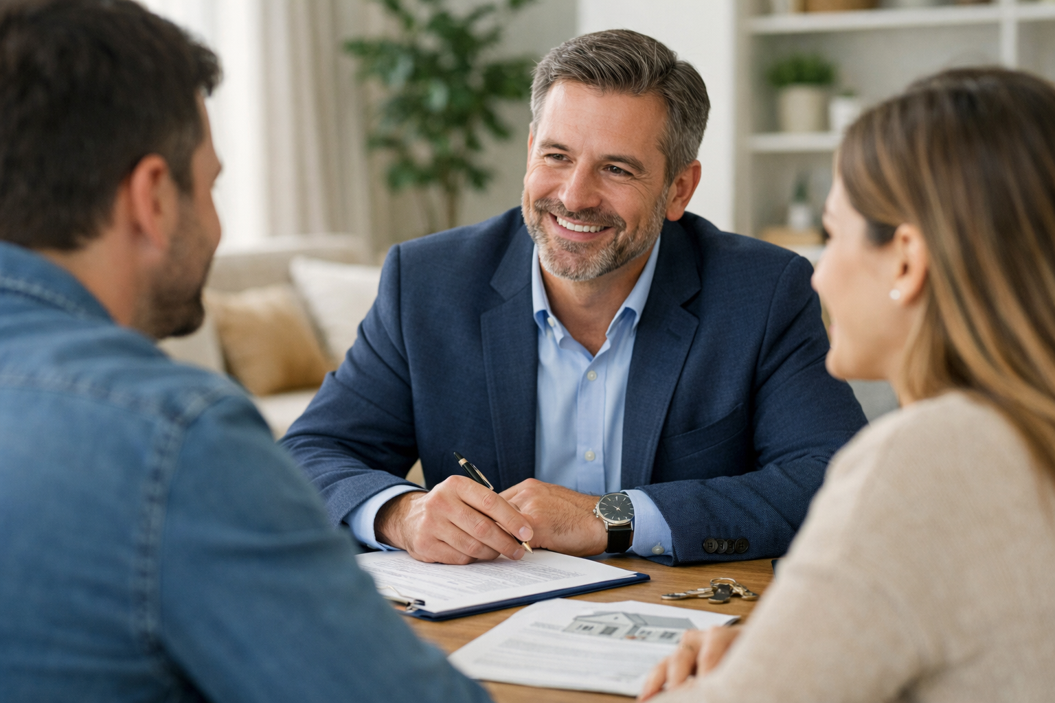 Real estate consultation